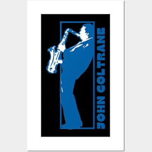 John coltrane +++ 70s vintage Posters and Art